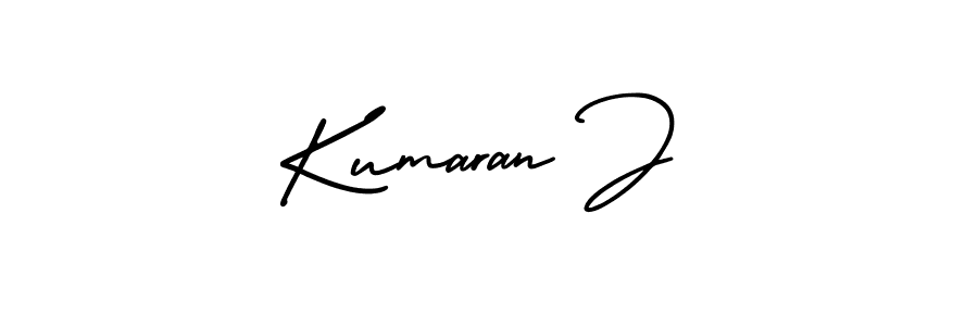 Here are the top 10 professional signature styles for the name Kumaran J. These are the best autograph styles you can use for your name. Kumaran J signature style 3 images and pictures png