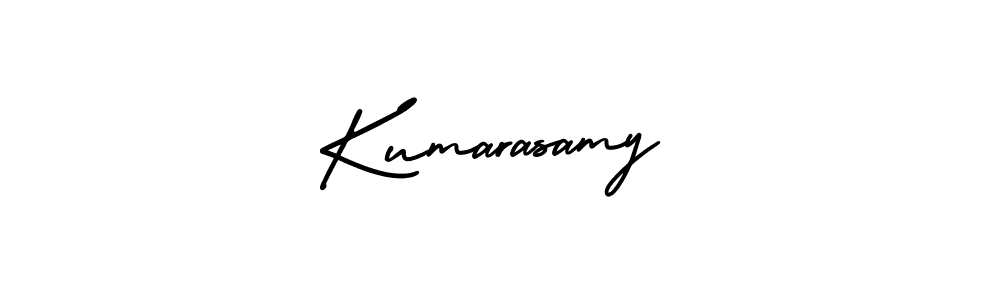 Make a beautiful signature design for name Kumarasamy. Use this online signature maker to create a handwritten signature for free. Kumarasamy signature style 3 images and pictures png