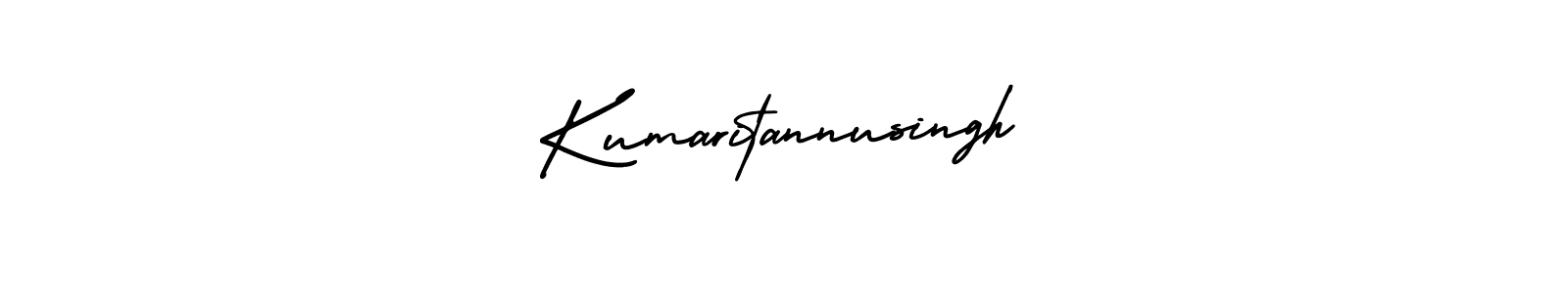 Also You can easily find your signature by using the search form. We will create Kumaritannusingh name handwritten signature images for you free of cost using AmerikaSignatureDemo-Regular sign style. Kumaritannusingh signature style 3 images and pictures png