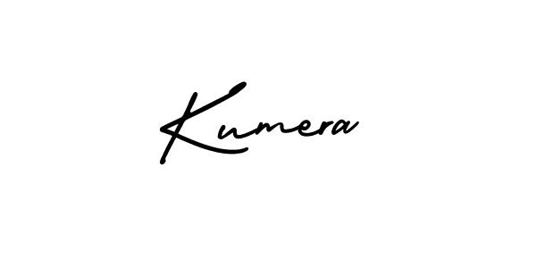 How to Draw Kumera signature style? AmerikaSignatureDemo-Regular is a latest design signature styles for name Kumera. Kumera signature style 3 images and pictures png