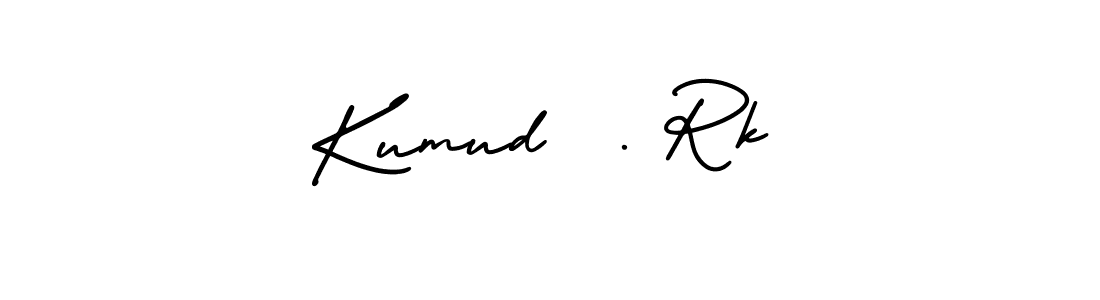 Also You can easily find your signature by using the search form. We will create Kumud  . Rk name handwritten signature images for you free of cost using AmerikaSignatureDemo-Regular sign style. Kumud  . Rk signature style 3 images and pictures png