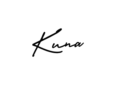 Also You can easily find your signature by using the search form. We will create Kuna name handwritten signature images for you free of cost using AmerikaSignatureDemo-Regular sign style. Kuna signature style 3 images and pictures png