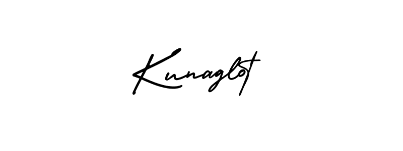 Check out images of Autograph of Kunaglot name. Actor Kunaglot Signature Style. AmerikaSignatureDemo-Regular is a professional sign style online. Kunaglot signature style 3 images and pictures png