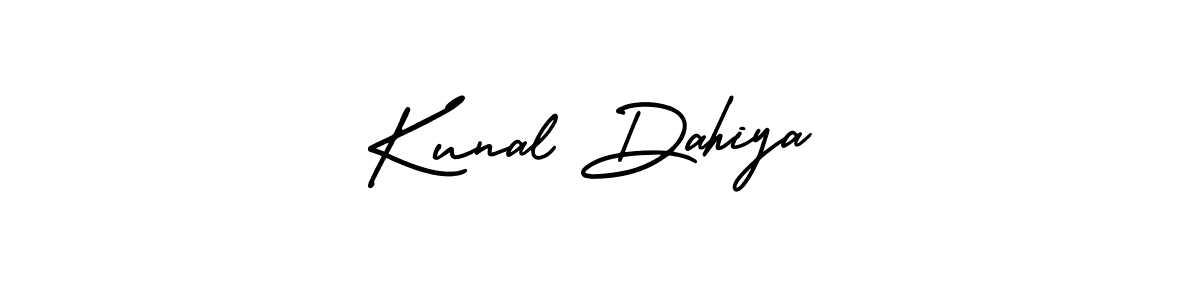 Make a beautiful signature design for name Kunal Dahiya. Use this online signature maker to create a handwritten signature for free. Kunal Dahiya signature style 3 images and pictures png