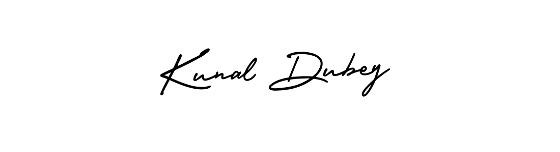 Make a beautiful signature design for name Kunal Dubey. Use this online signature maker to create a handwritten signature for free. Kunal Dubey signature style 3 images and pictures png