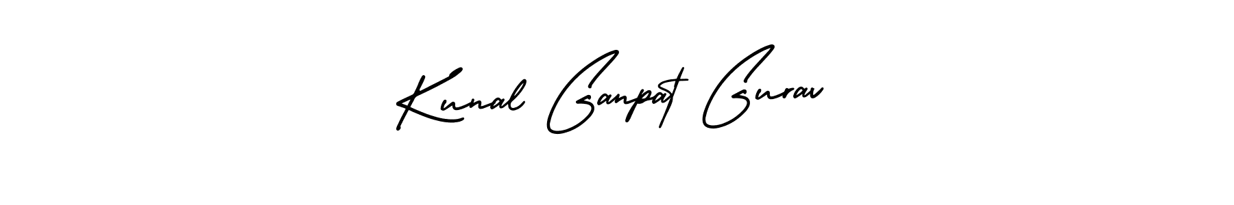 Check out images of Autograph of Kunal Ganpat Gurav name. Actor Kunal Ganpat Gurav Signature Style. AmerikaSignatureDemo-Regular is a professional sign style online. Kunal Ganpat Gurav signature style 3 images and pictures png