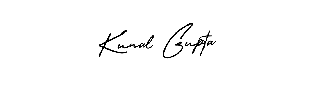 AmerikaSignatureDemo-Regular is a professional signature style that is perfect for those who want to add a touch of class to their signature. It is also a great choice for those who want to make their signature more unique. Get Kunal Gupta name to fancy signature for free. Kunal Gupta signature style 3 images and pictures png