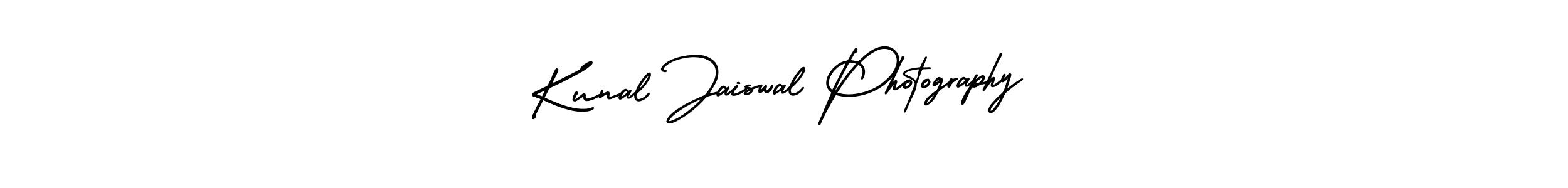 How to Draw Kunal Jaiswal Photography signature style? AmerikaSignatureDemo-Regular is a latest design signature styles for name Kunal Jaiswal Photography. Kunal Jaiswal Photography signature style 3 images and pictures png