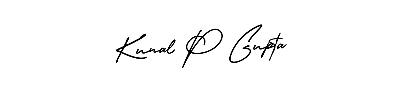 You can use this online signature creator to create a handwritten signature for the name Kunal P Gupta. This is the best online autograph maker. Kunal P Gupta signature style 3 images and pictures png