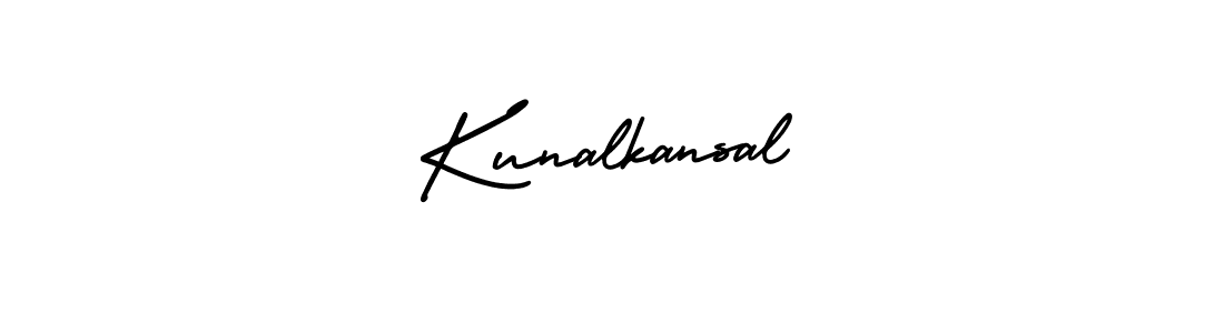 AmerikaSignatureDemo-Regular is a professional signature style that is perfect for those who want to add a touch of class to their signature. It is also a great choice for those who want to make their signature more unique. Get Kunalkansal name to fancy signature for free. Kunalkansal signature style 3 images and pictures png