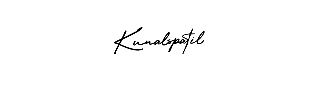 Also we have Kunalspatil name is the best signature style. Create professional handwritten signature collection using AmerikaSignatureDemo-Regular autograph style. Kunalspatil signature style 3 images and pictures png