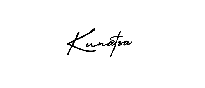 Check out images of Autograph of Kunatsa name. Actor Kunatsa Signature Style. AmerikaSignatureDemo-Regular is a professional sign style online. Kunatsa signature style 3 images and pictures png