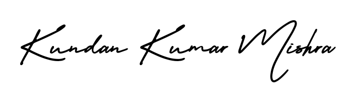 Also we have Kundan Kumar Mishra name is the best signature style. Create professional handwritten signature collection using AmerikaSignatureDemo-Regular autograph style. Kundan Kumar Mishra signature style 3 images and pictures png