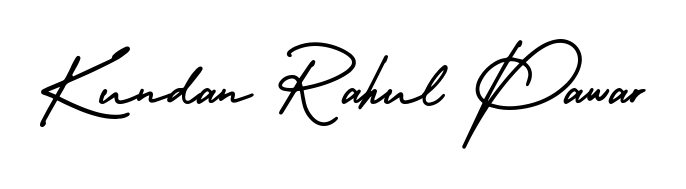 Kundan Rahul Pawar stylish signature style. Best Handwritten Sign (AmerikaSignatureDemo-Regular) for my name. Handwritten Signature Collection Ideas for my name Kundan Rahul Pawar. Kundan Rahul Pawar signature style 3 images and pictures png