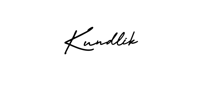 Once you've used our free online signature maker to create your best signature AmerikaSignatureDemo-Regular style, it's time to enjoy all of the benefits that Kundlik name signing documents. Kundlik signature style 3 images and pictures png