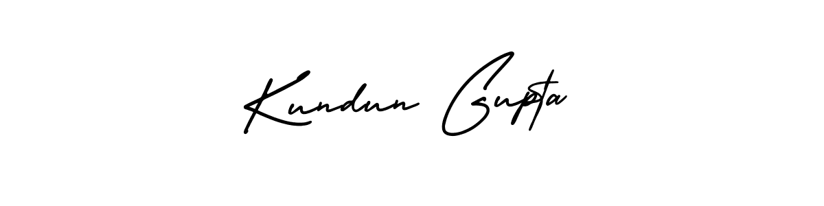 AmerikaSignatureDemo-Regular is a professional signature style that is perfect for those who want to add a touch of class to their signature. It is also a great choice for those who want to make their signature more unique. Get Kundun Gupta name to fancy signature for free. Kundun Gupta signature style 3 images and pictures png