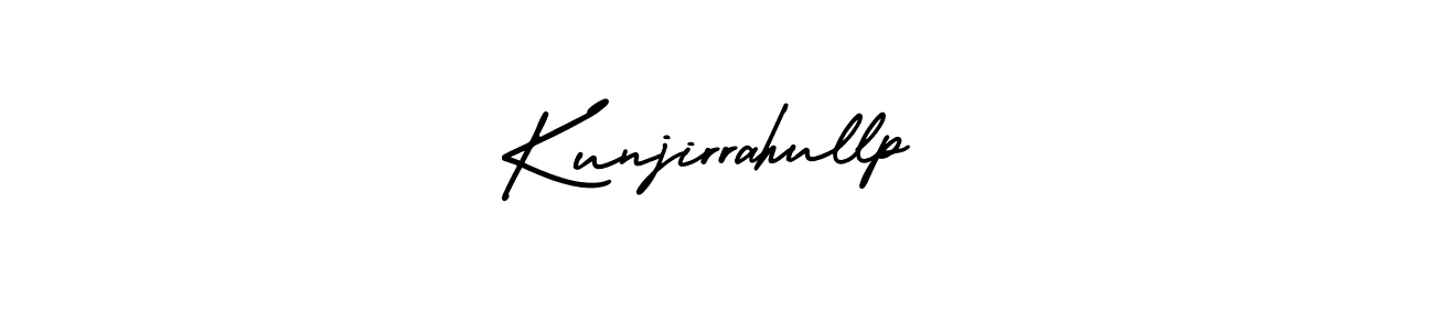 You can use this online signature creator to create a handwritten signature for the name Kunjirrahullp. This is the best online autograph maker. Kunjirrahullp signature style 3 images and pictures png