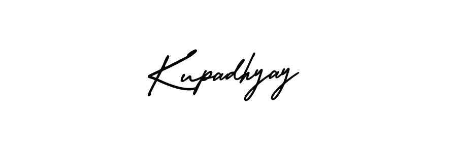 Here are the top 10 professional signature styles for the name Kupadhyay. These are the best autograph styles you can use for your name. Kupadhyay signature style 3 images and pictures png