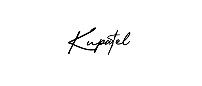 Best and Professional Signature Style for Kupatel. AmerikaSignatureDemo-Regular Best Signature Style Collection. Kupatel signature style 3 images and pictures png