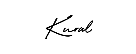 An effortless, minimalist signature concept for Kural using AmerikaSignatureDemo-Regular design. Clean lines that look great on any document. Kural signature style 3 images and pictures png