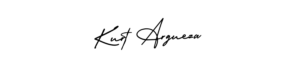 You should practise on your own different ways (AmerikaSignatureDemo-Regular) to write your name (Kurt Argueza) in signature. don't let someone else do it for you. Kurt Argueza signature style 3 images and pictures png