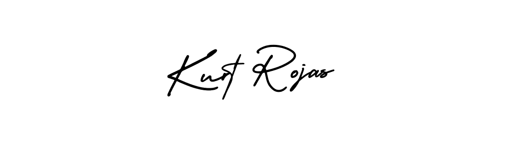 It looks lik you need a new signature style for name Kurt Rojas. Design unique handwritten (AmerikaSignatureDemo-Regular) signature with our free signature maker in just a few clicks. Kurt Rojas signature style 3 images and pictures png