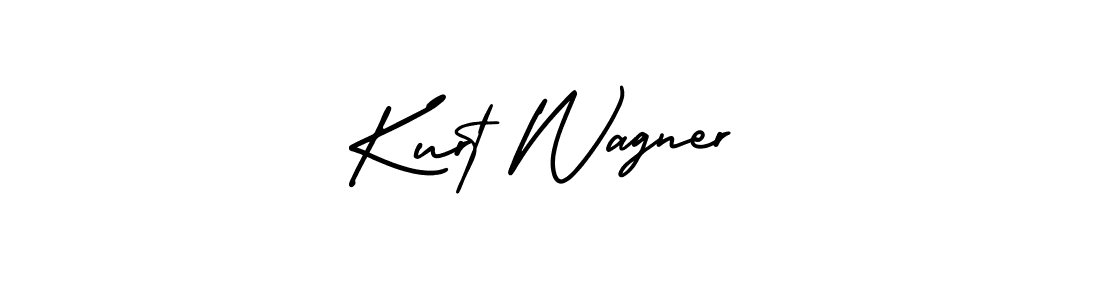 This is the best signature style for the Kurt Wagner name. Also you like these signature font (AmerikaSignatureDemo-Regular). Mix name signature. Kurt Wagner signature style 3 images and pictures png