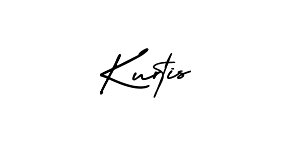 AmerikaSignatureDemo-Regular is a professional signature style that is perfect for those who want to add a touch of class to their signature. It is also a great choice for those who want to make their signature more unique. Get Kurtis name to fancy signature for free. Kurtis signature style 3 images and pictures png