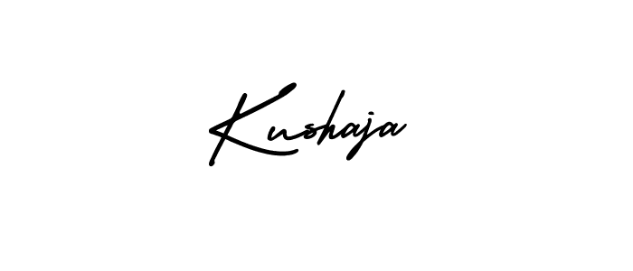 Check out images of Autograph of Kushaja name. Actor Kushaja Signature Style. AmerikaSignatureDemo-Regular is a professional sign style online. Kushaja signature style 3 images and pictures png