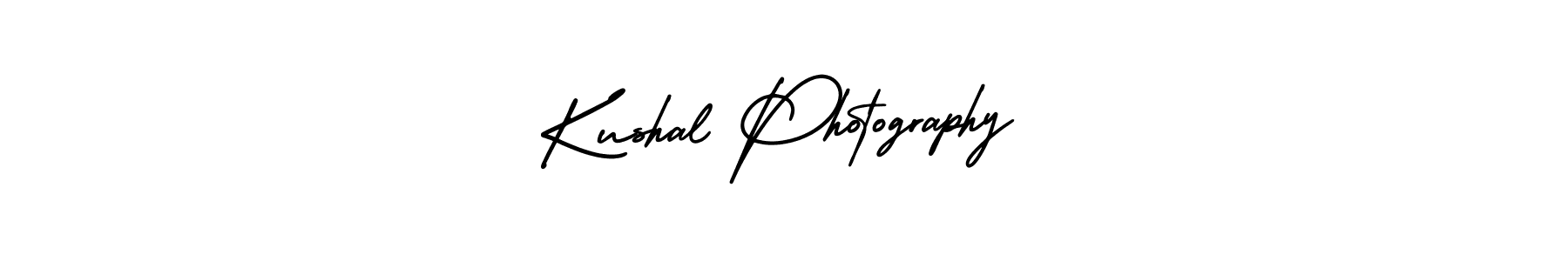 How to make Kushal Photography signature? AmerikaSignatureDemo-Regular is a professional autograph style. Create handwritten signature for Kushal Photography name. Kushal Photography signature style 3 images and pictures png