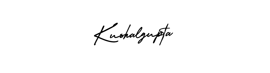 Also we have Kushalgupta name is the best signature style. Create professional handwritten signature collection using AmerikaSignatureDemo-Regular autograph style. Kushalgupta signature style 3 images and pictures png