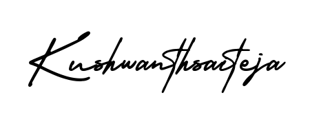 If you are searching for the best signature style for your name Kushwanthsaiteja, here we have designed multiple signature styles using AmerikaSignatureDemo-Regular. Kushwanthsaiteja signature style 3 images and pictures png