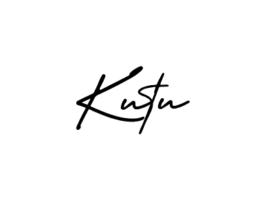 Once you've used our free online signature maker to create your best signature AmerikaSignatureDemo-Regular style, it's time to enjoy all of the benefits that Kutu name signing documents. Kutu signature style 3 images and pictures png