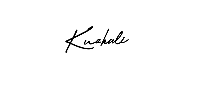 if you are searching for the best signature style for your name Kuzhali. so please give up your signature search. here we have designed multiple signature styles  using AmerikaSignatureDemo-Regular. Kuzhali signature style 3 images and pictures png