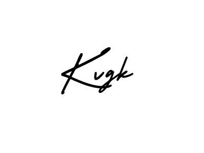 The best way (AmerikaSignatureDemo-Regular) to make a short signature is to pick only two or three words in your name. The name Kvgk include a total of six letters. For converting this name. Kvgk signature style 3 images and pictures png