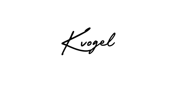 How to Draw Kvogel signature style? AmerikaSignatureDemo-Regular is a latest design signature styles for name Kvogel. Kvogel signature style 3 images and pictures png