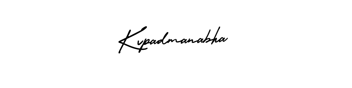 Similarly AmerikaSignatureDemo-Regular is the best handwritten signature design. Signature creator online .You can use it as an online autograph creator for name Kvpadmanabha. Kvpadmanabha signature style 3 images and pictures png