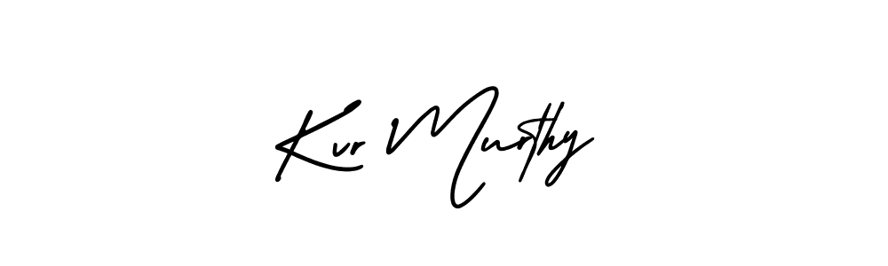 Here are the top 10 professional signature styles for the name Kvr Murthy. These are the best autograph styles you can use for your name. Kvr Murthy signature style 3 images and pictures png