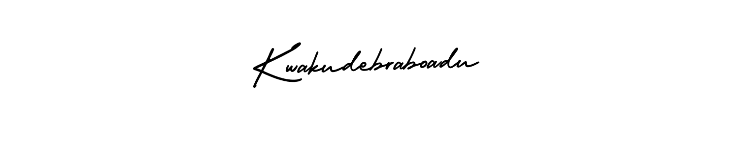 Make a short Kwakudebraboadu signature style. Manage your documents anywhere anytime using AmerikaSignatureDemo-Regular. Create and add eSignatures, submit forms, share and send files easily. Kwakudebraboadu signature style 3 images and pictures png