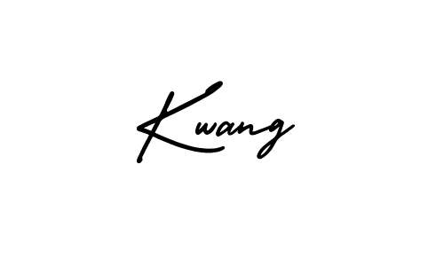 How to Draw Kwang signature style? AmerikaSignatureDemo-Regular is a latest design signature styles for name Kwang. Kwang signature style 3 images and pictures png