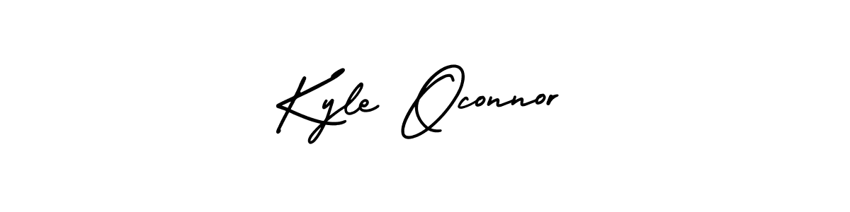 Similarly AmerikaSignatureDemo-Regular is the best handwritten signature design. Signature creator online .You can use it as an online autograph creator for name Kyle Oconnor. Kyle Oconnor signature style 3 images and pictures png