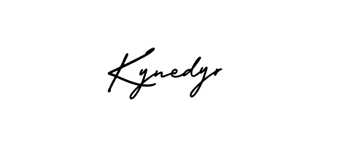 Make a short Kynedyr signature style. Manage your documents anywhere anytime using AmerikaSignatureDemo-Regular. Create and add eSignatures, submit forms, share and send files easily. Kynedyr signature style 3 images and pictures png