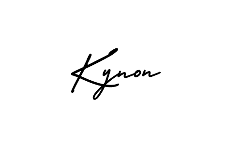 Also You can easily find your signature by using the search form. We will create Kynon name handwritten signature images for you free of cost using AmerikaSignatureDemo-Regular sign style. Kynon signature style 3 images and pictures png