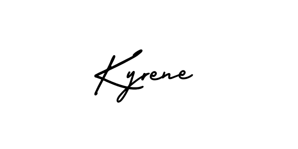 You can use this online signature creator to create a handwritten signature for the name Kyrene. This is the best online autograph maker. Kyrene signature style 3 images and pictures png