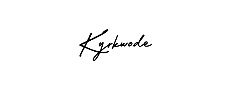 Check out images of Autograph of Kyrkwode name. Actor Kyrkwode Signature Style. AmerikaSignatureDemo-Regular is a professional sign style online. Kyrkwode signature style 3 images and pictures png