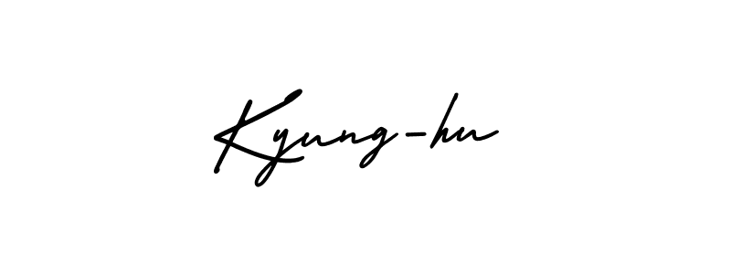 See photos of Kyung-hu official signature by Spectra . Check more albums & portfolios. Read reviews & check more about AmerikaSignatureDemo-Regular font. Kyung-hu signature style 3 images and pictures png