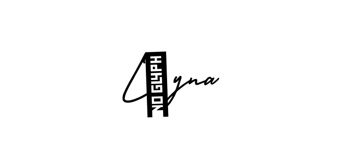 Here are the top 10 professional signature styles for the name L yna. These are the best autograph styles you can use for your name. L yna signature style 3 images and pictures png