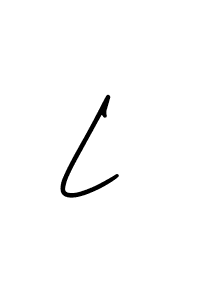 How to Draw L  signature style? AmerikaSignatureDemo-Regular is a latest design signature styles for name L . L  signature style 3 images and pictures png