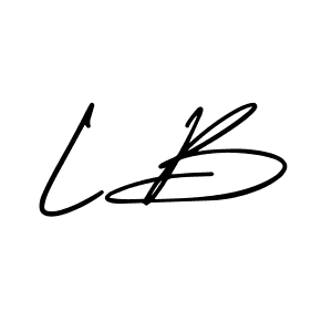 See photos of L B official signature by Spectra . Check more albums & portfolios. Read reviews & check more about AmerikaSignatureDemo-Regular font. L B signature style 3 images and pictures png