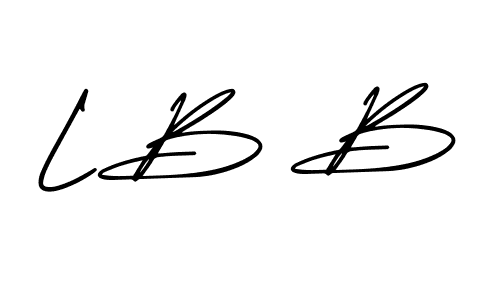 Here are the top 10 professional signature styles for the name L B B. These are the best autograph styles you can use for your name. L B B signature style 3 images and pictures png